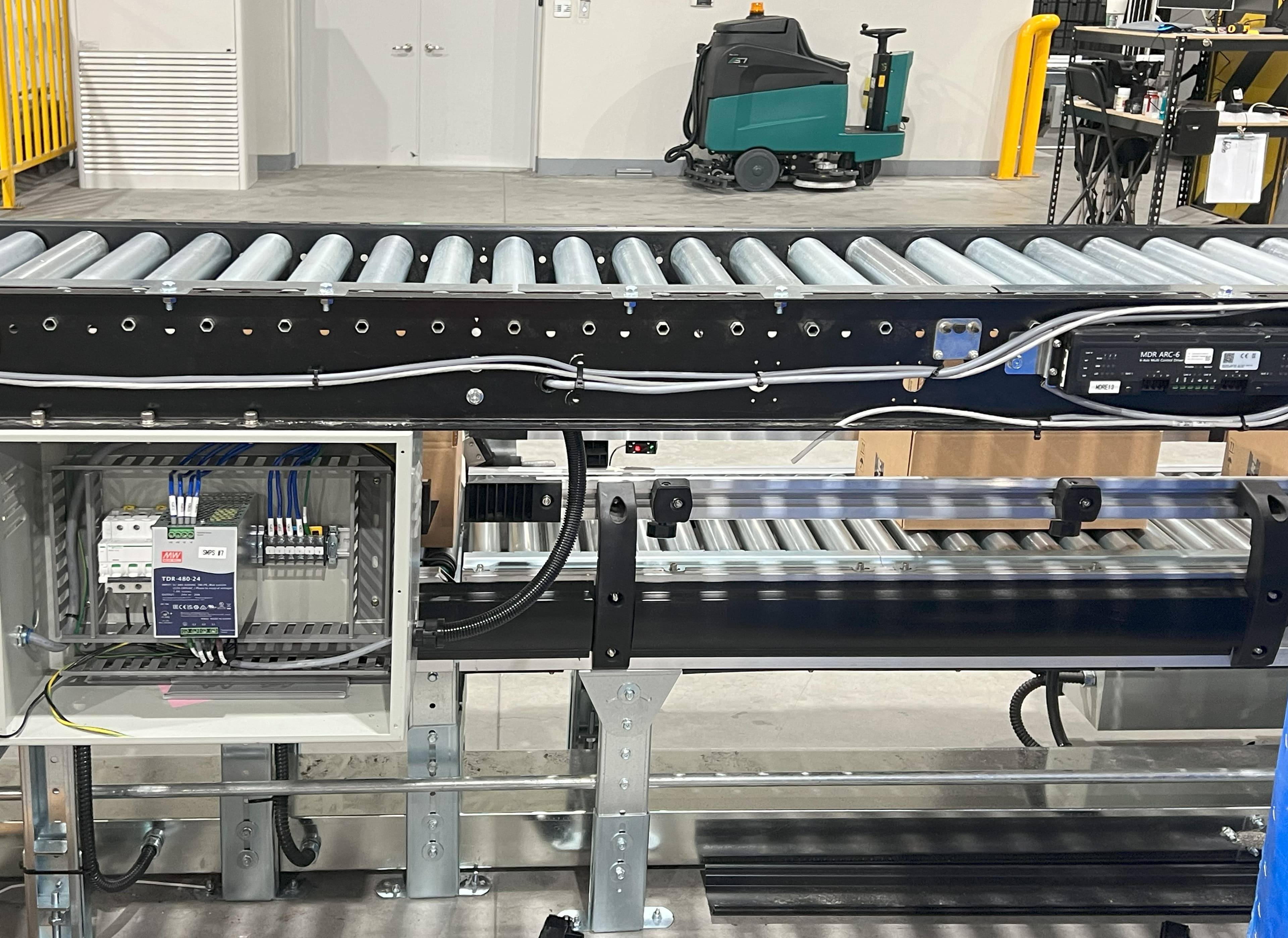 청주 오창 쿠팡 물류센터